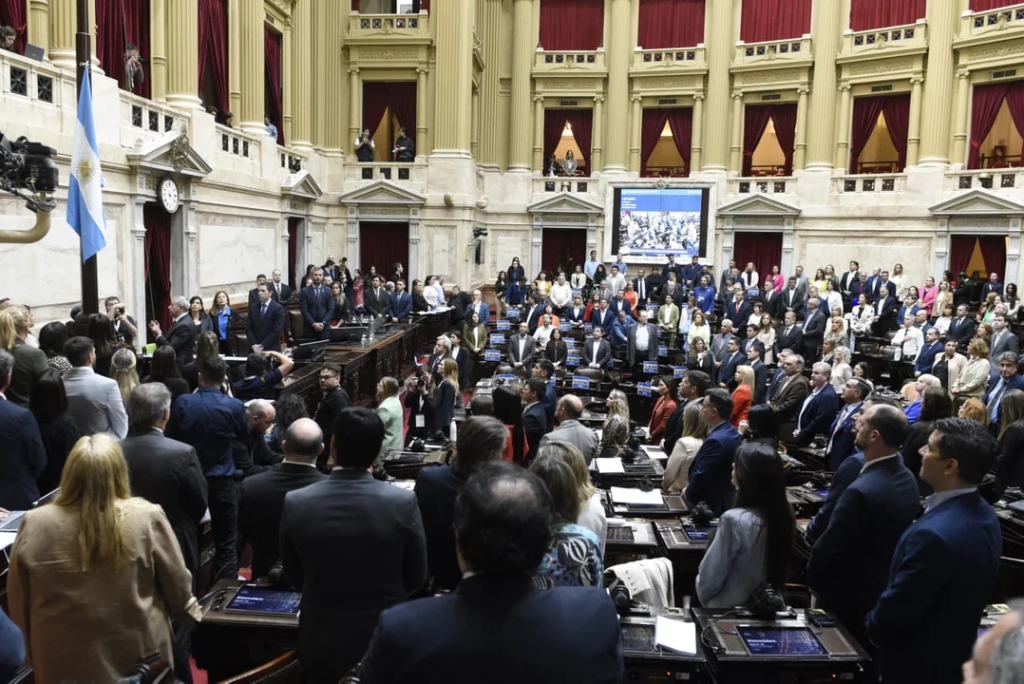 Veto a la ley universitaria: cuáles fueron los diputados que dieron vuelta la votación a favor del oficialismo