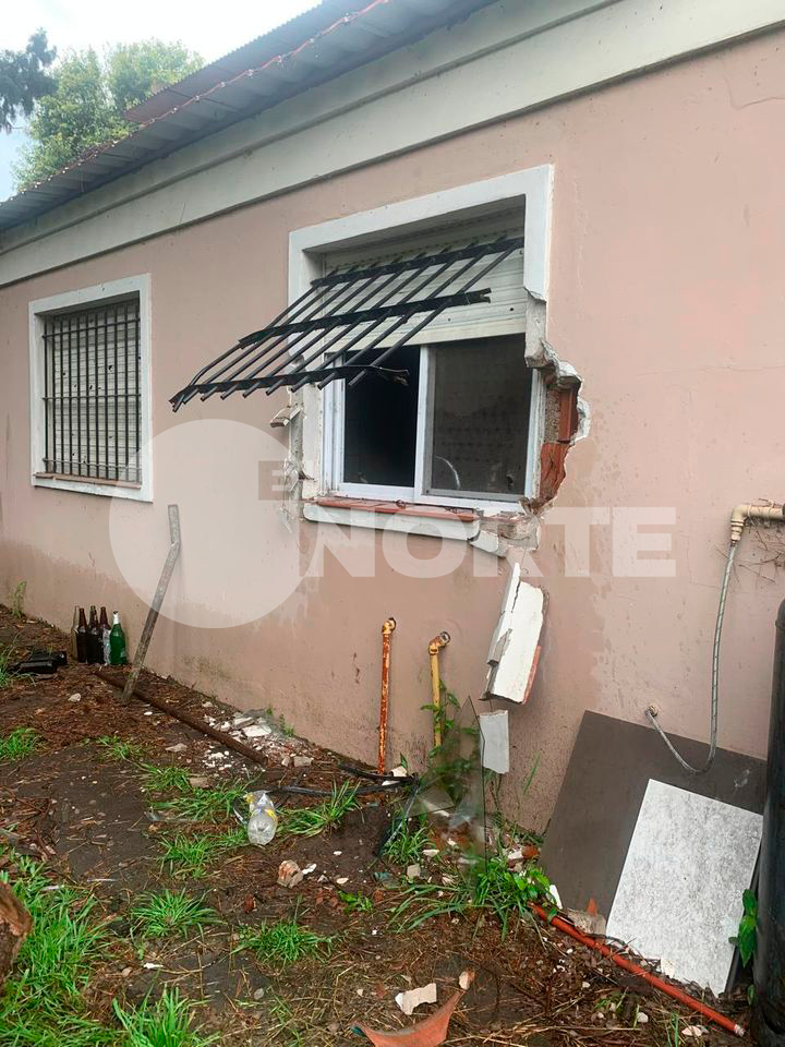 Robaron en tres viviendas diferentes durante la madrugada de este jueves en barrio Las Manzanitas