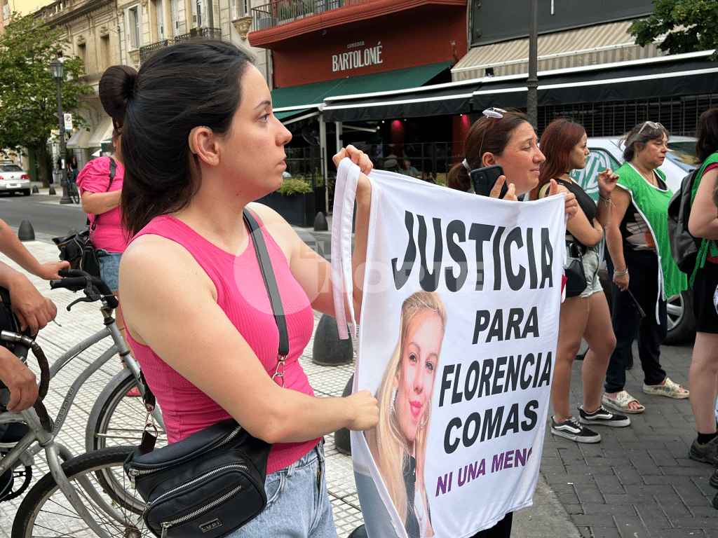 San Nicolás también se movilizó en el Día por la Eliminación de la Violencia contra la Mujer