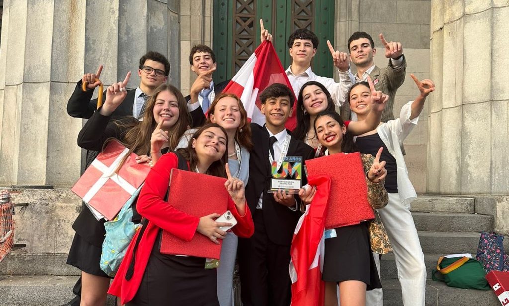 'Uniendo Metas' reunió a más de 900 estudiantes en la Facultad de Derecho de la UBA y los ganadores son de San Nicolás