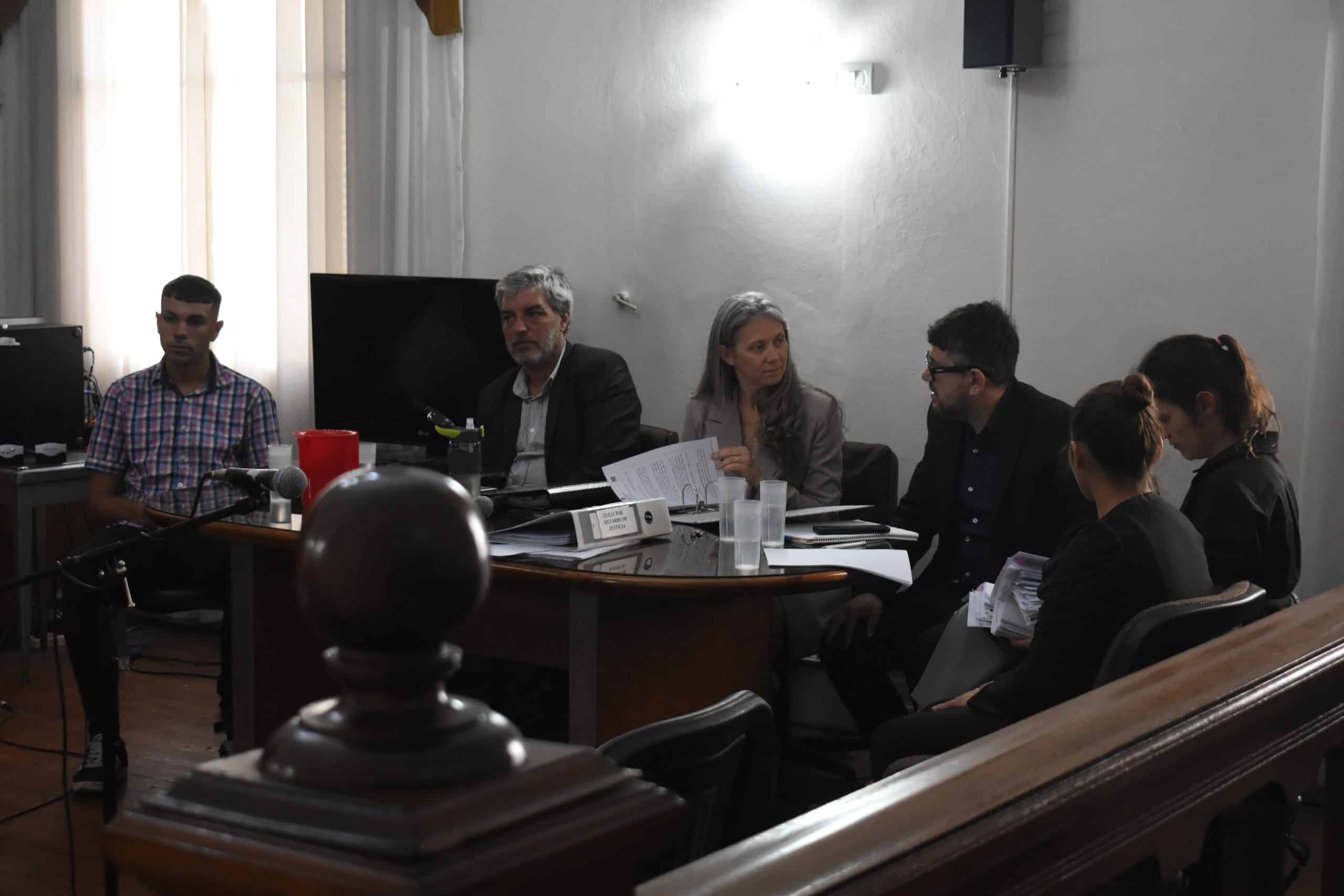 El lunes cierra el debate contra la mujer acusada de matar a su beba ...