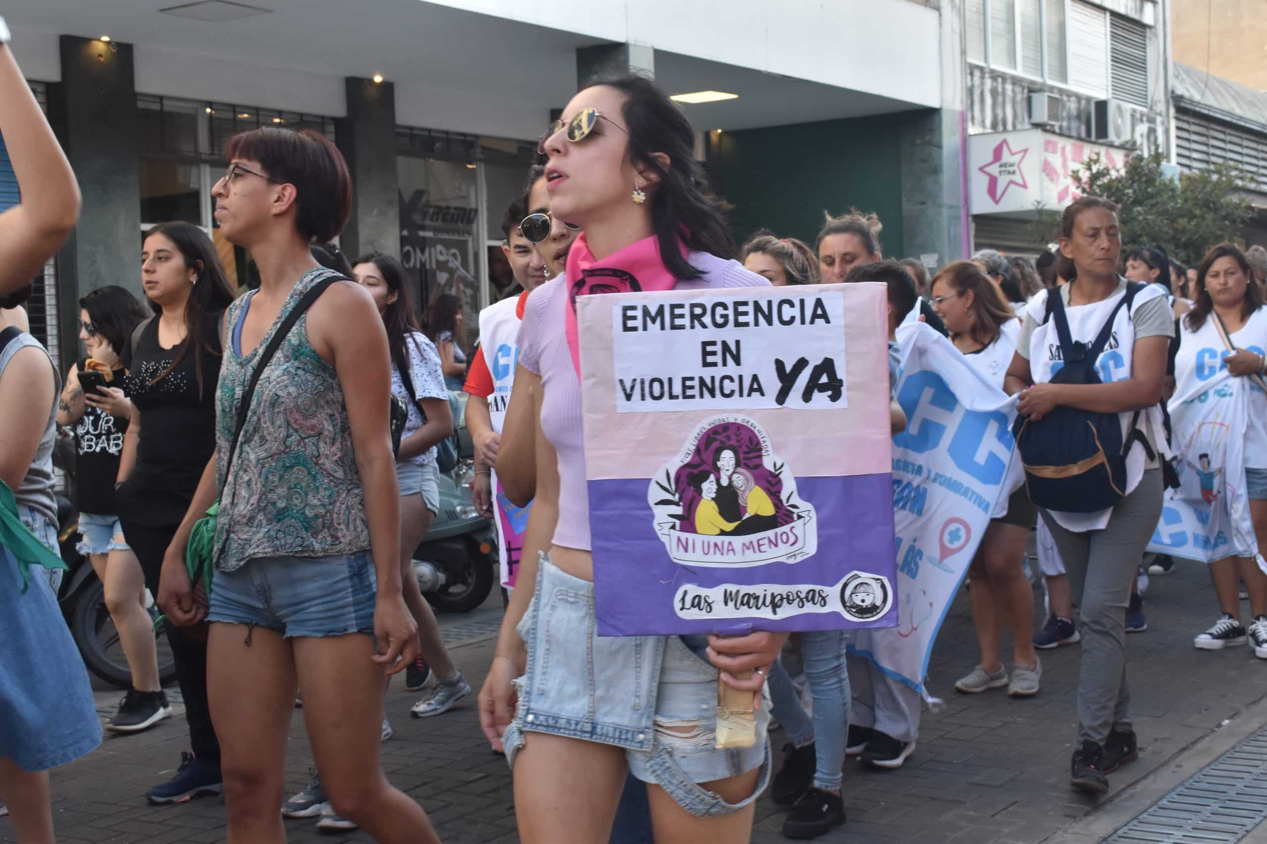 Habrá marcha por el Día para la Eliminación de la Violencia contra la ...