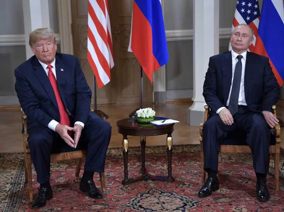 Trump habló por teléfono con Putin y le aconsejó abstenerse de intensificar la guerra en Ucrania