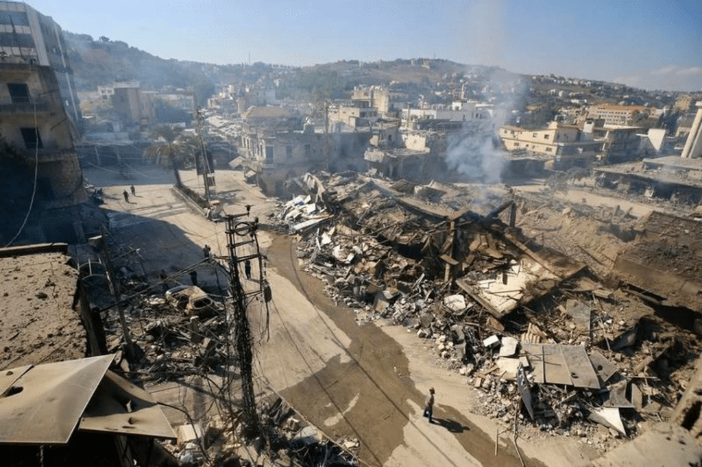 Hizbulá asegura que Israel no consigue controlar ninguna aldea en el Líbano