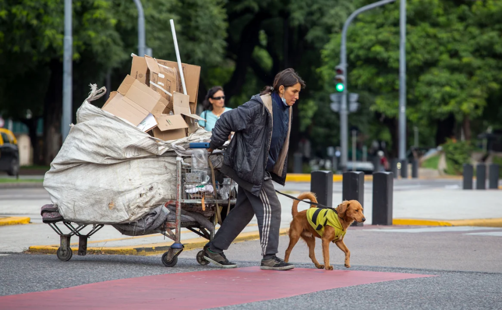 pobreza redujo inflación estudio