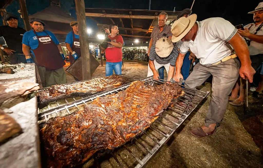 Paraná Asado pueblito secreto