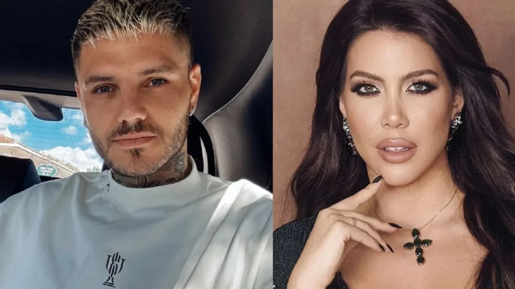 Mauro Icardi: "Wanda me expuso como un idiota"