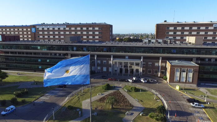 La Justicia ordenó reincorporar a un trabajador del Hospital Posadas