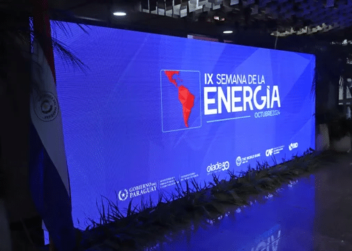 semana Energía América Latina