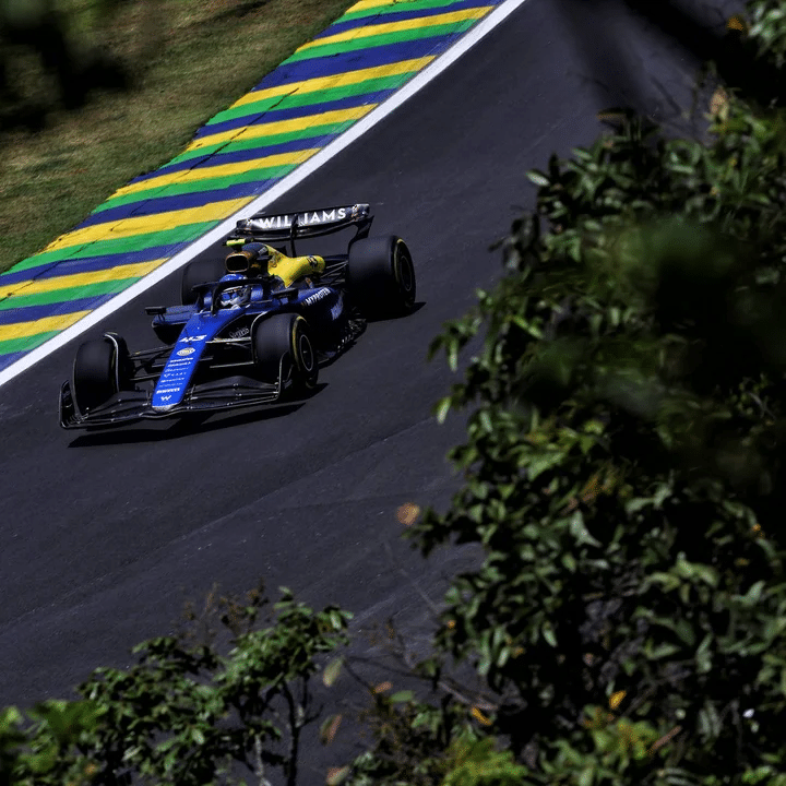 Colapinto comunicado Williams auto