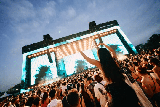 Creamfields 2024: la vuelta de la gran fiesta de la música electrónica