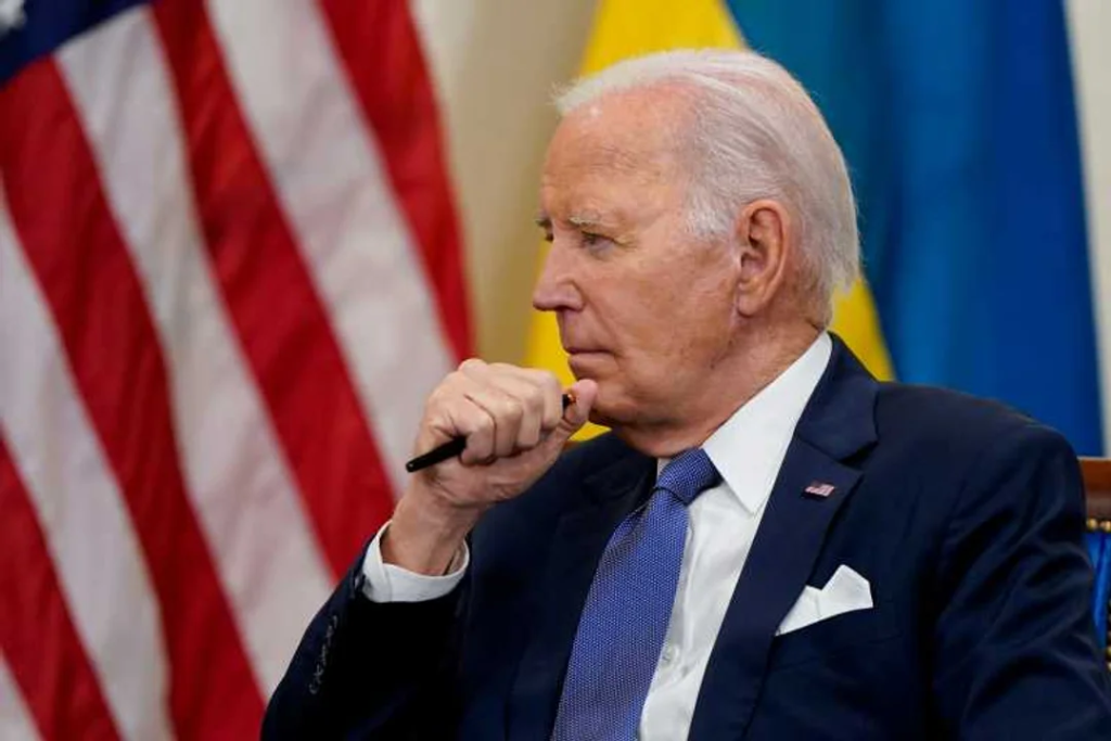 Biden autoriza a Ucrania a usar misiles contra Rusia