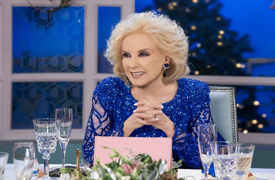 Adorni Mirtha Legrand Mondino