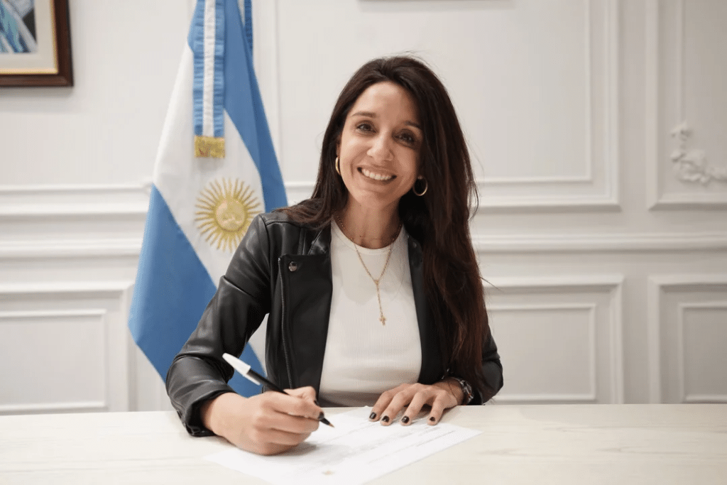 Agustina Propato: “Cristina es la líder natural del PJ, incluso para el propio Quintela”