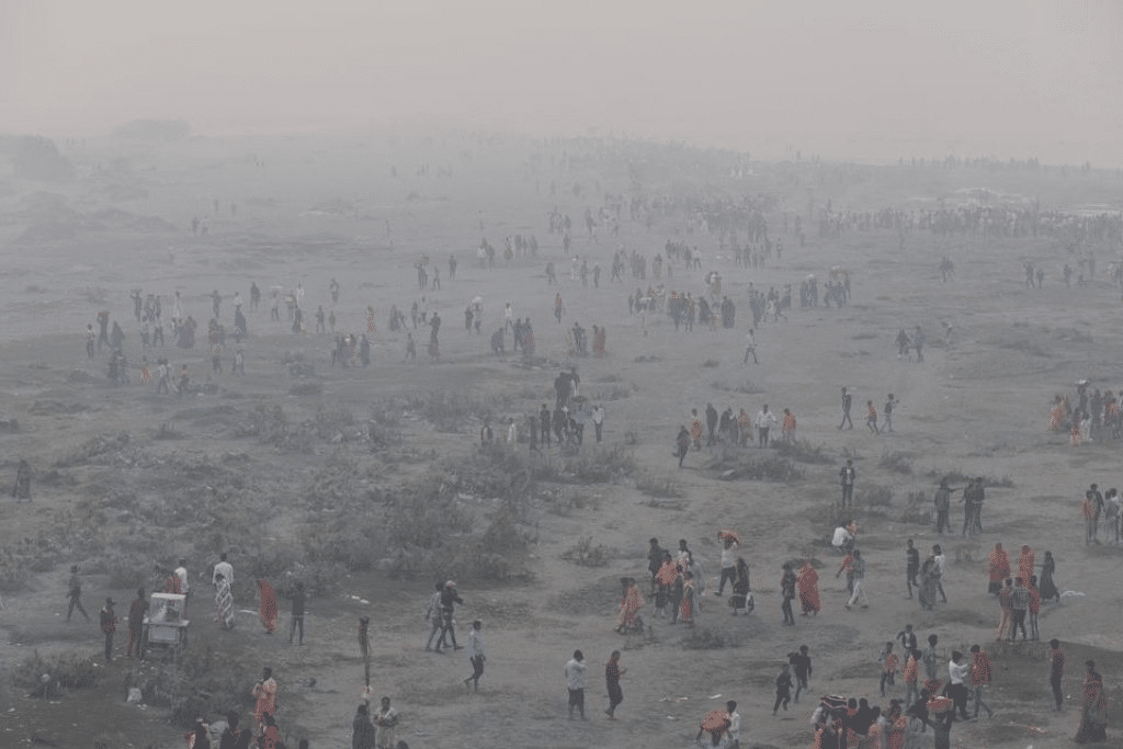 Una de las ciudades de Pakistán cierra escuelas por contaminación del aire