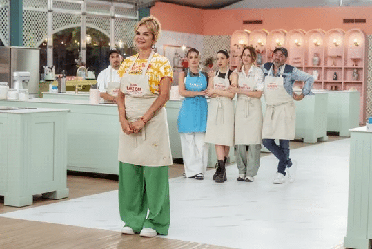 El rating de Bake Off