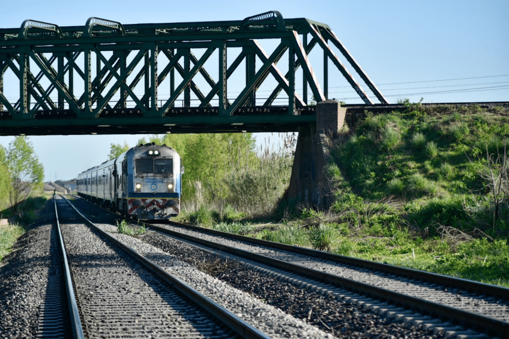 viajar tren más caro