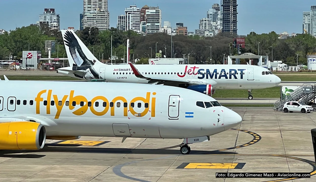 Cada vez peor: Flybondi canceló 28 vuelos en una semana