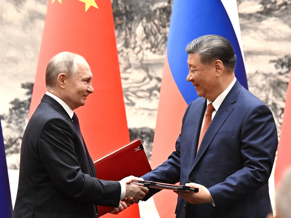 China y Rusia completan el gasoducto de la Ruta Este, fortaleciendo su cooperación energética