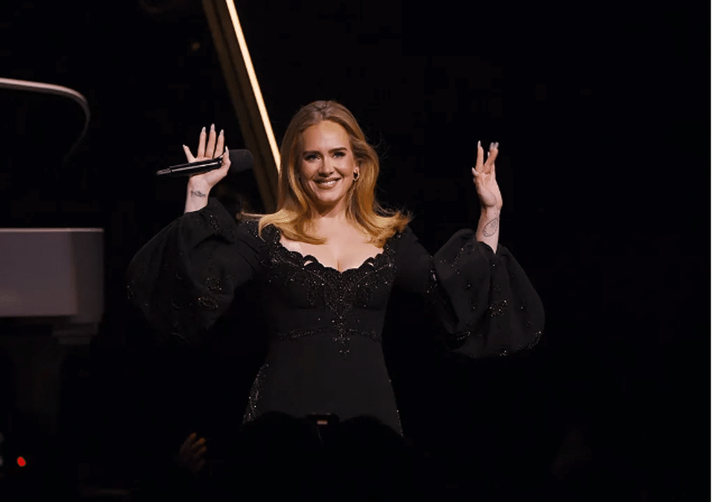 Adele se despide de Las Vegas: un emotivo adiós tras dos años de conciertos