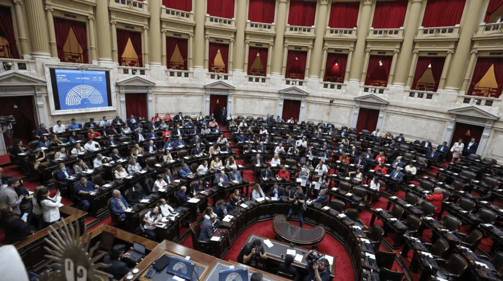 Diputados dio media sanción al proyecto de ley para regular las apuestas en línea y prevenir la ludopatía