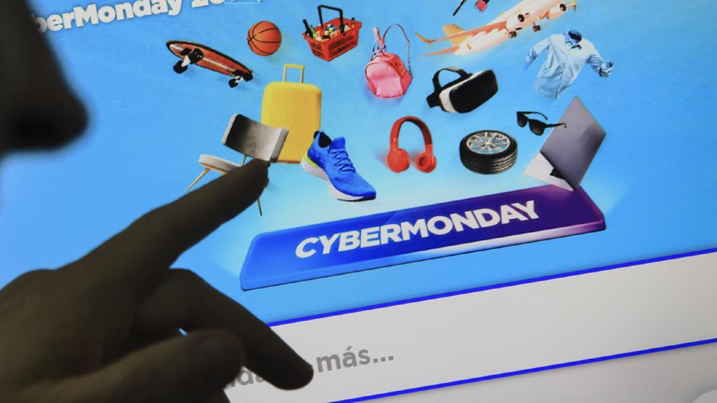 Cybermonday comenzó con gran volumen de ventas en primeras 12 horas