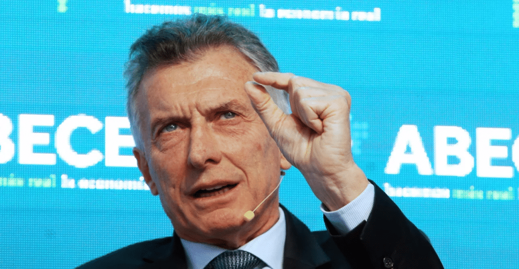 Macri y otros líderes de centroderecha animarán mañana un foro de debate sobre política y negocios