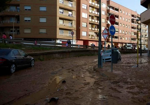 España: los distritos afectados sufren las consecuencias de las inundaciones