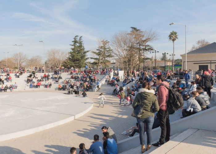 Este domingo San Nicolás celebra el Día de la Tradición en el parque ...