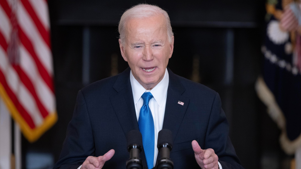 Biden apresura la asistencia a Ucrania, que afronta incertidumbre tras la victoria de Trump