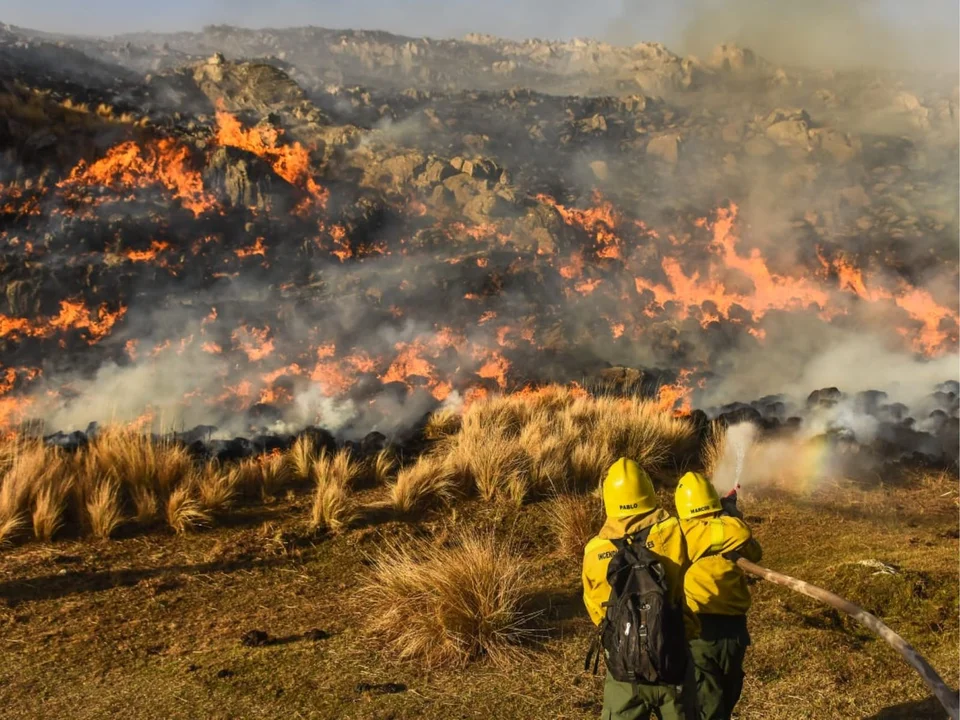 condenaron hombre provocar incendio