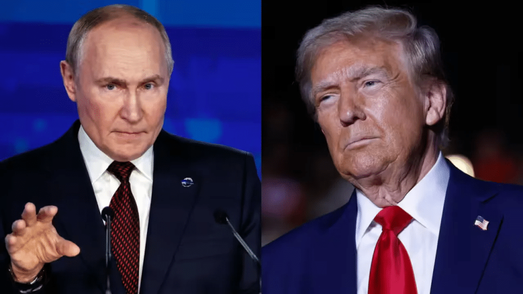 Rusia exagerada Trump guerra