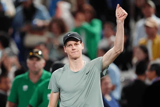 Sinner candidato ATP finals