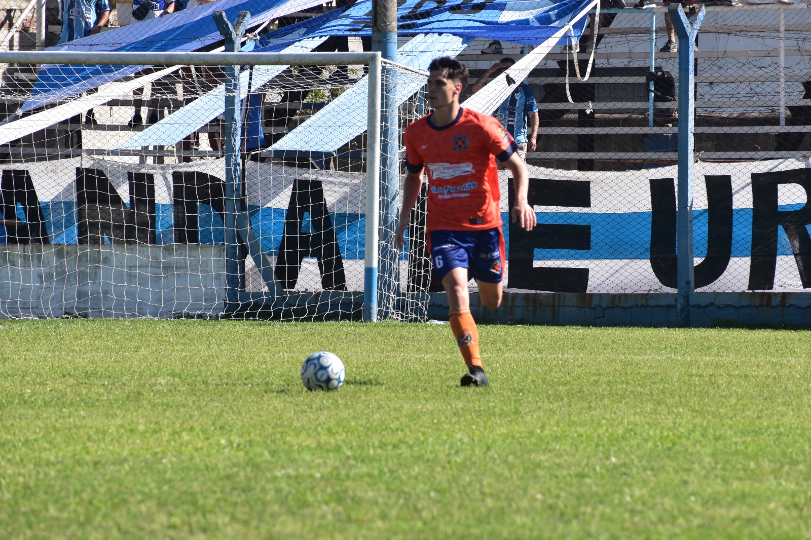 Regional Amateur Los Partidos De Ida De La Segunda Fase Diario El