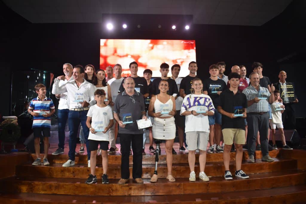 premios Plumi San Nicolás