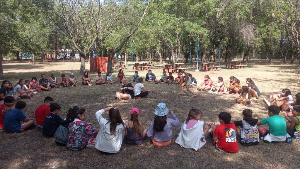 Unos 1600 estudiantes nicoleños participarán desde el 2 de enero de las escuelas abiertas en verano