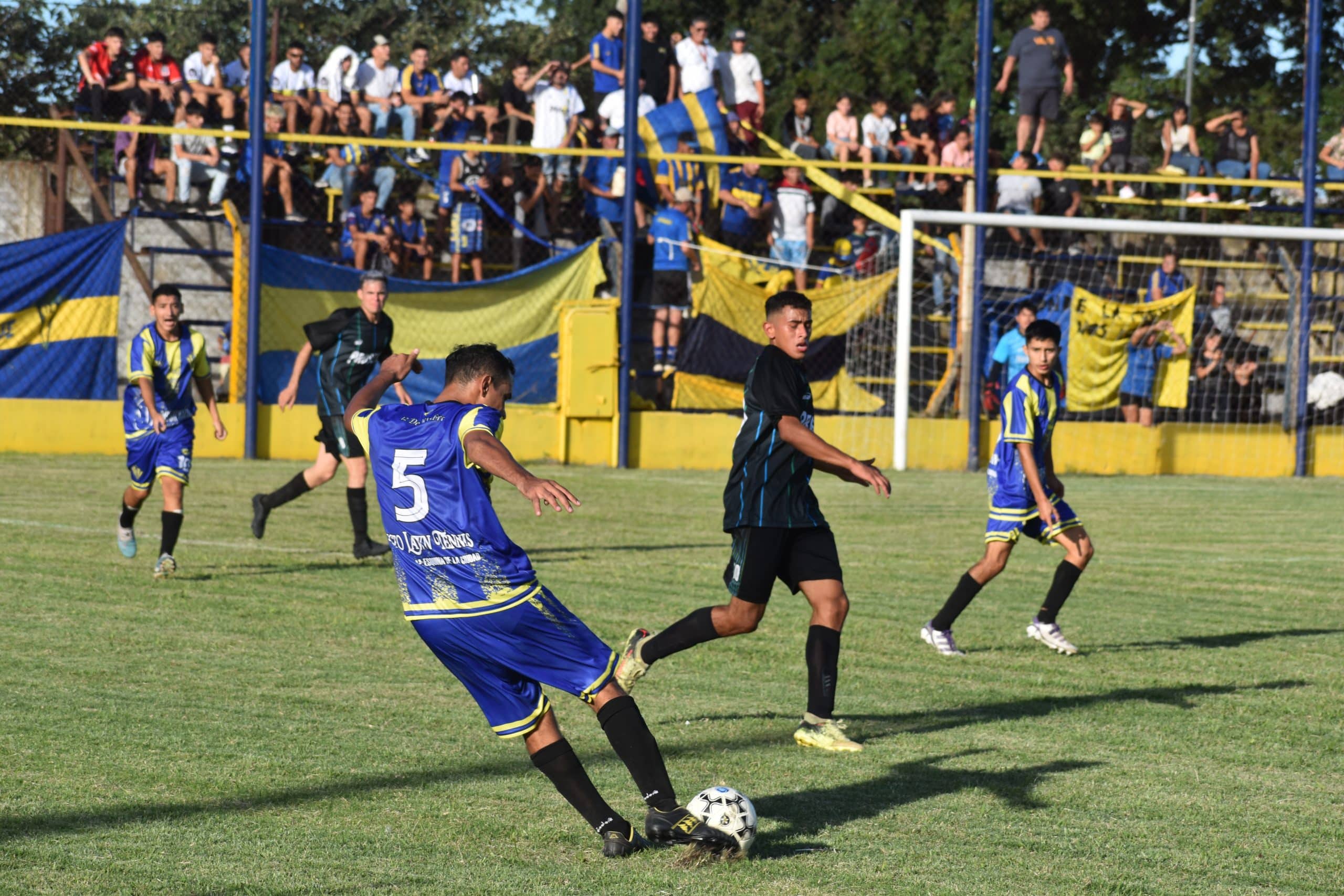 Las zonas y fixture del Torneo Federación Diario El Norte San Nicolás