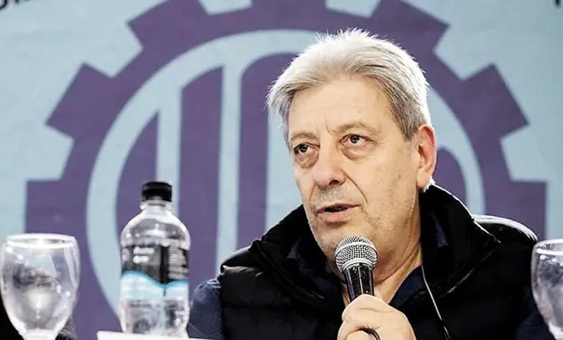 La UOM advierte que "uno de cada cinco puestos que se perdieron fueron metalúrgicos"