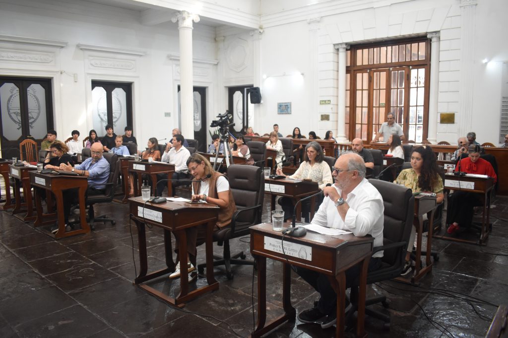 actualizaciones valor tasas municipales concejo deliberante