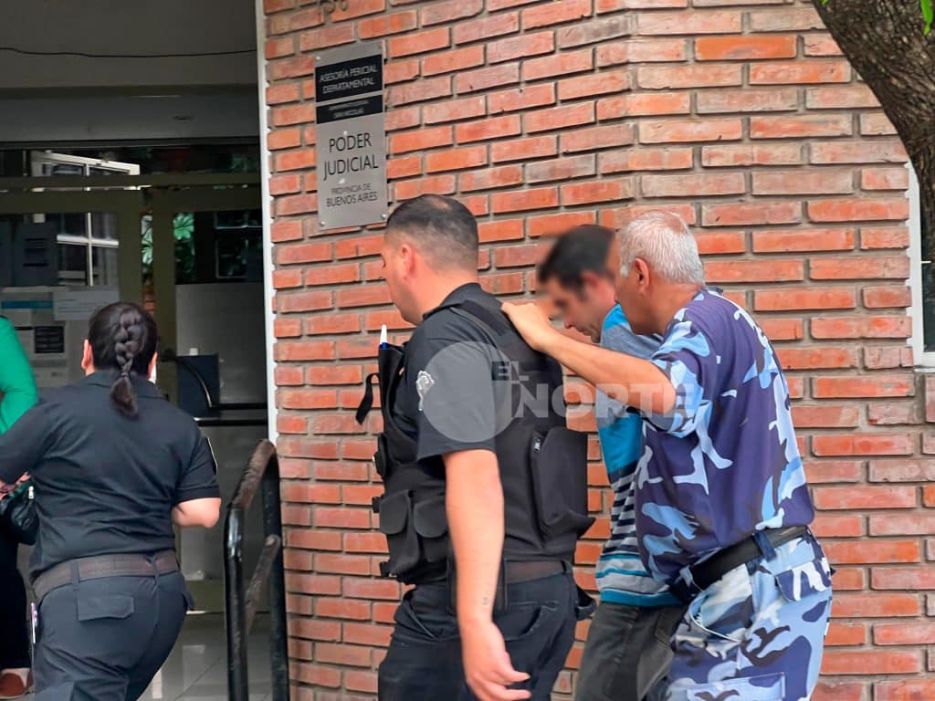 Latapié autor crimen Comas