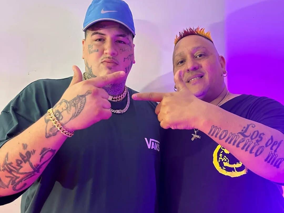 Big Flama San Nicolás