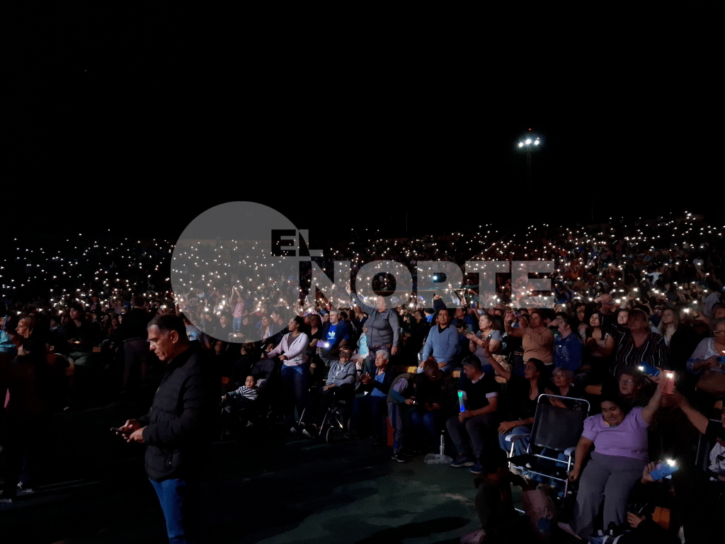 La gran familia metalúrgica tuvo una multitudinaria fiesta de cierre de año en el anfiteatro del ITEC