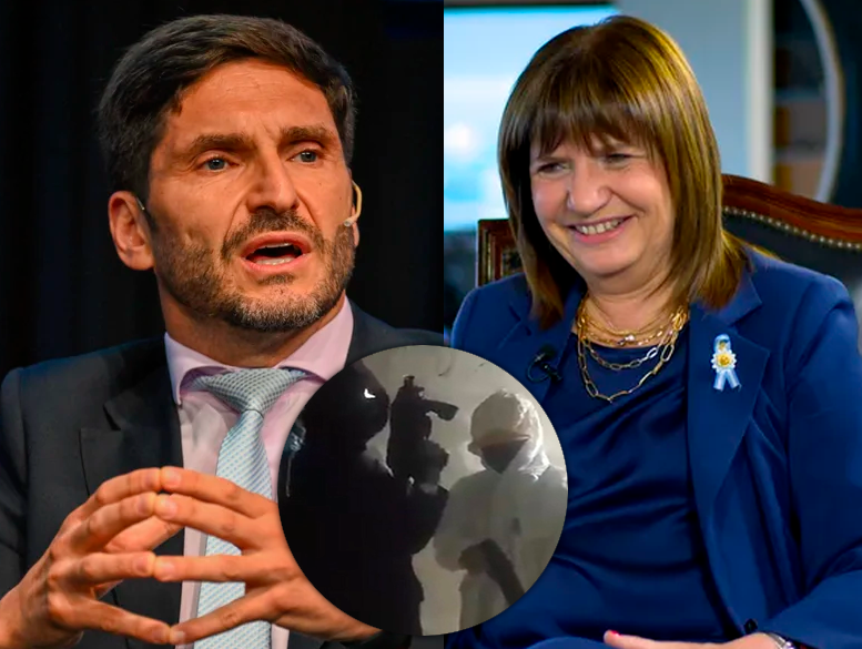 La reacción del Gobierno ante la amenaza narco contra Bullrich y Pullaro: "No se equivoquen, con nosotros nunca podrán"