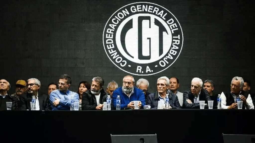 paro cgt
