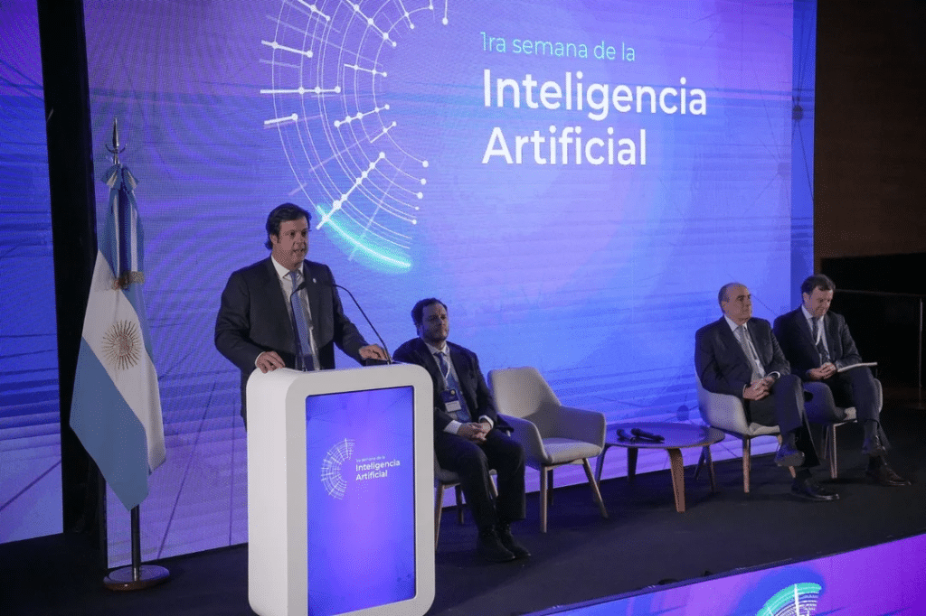 Lo más destacados de la primera joranda de la Semana de la Inteligencia Artificial