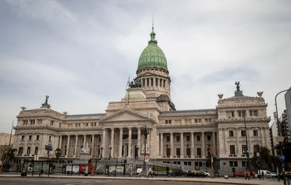 congreso gobierno extraoridinarias