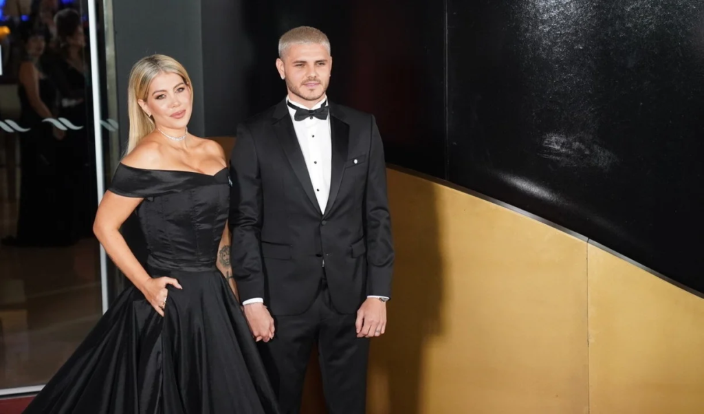 Wanda Nara Mauro Icardi