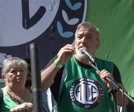 ATE se reunió con el titular del PAMI y celebró la reincorporación de los despedidos del organismo