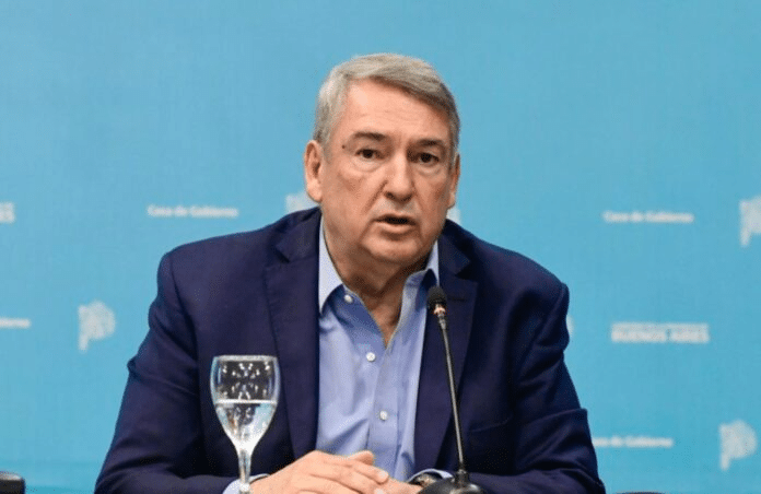 Imputaron al ministro de Transporte bonaerense Jorge D’Onofrio por lavado de dinero
