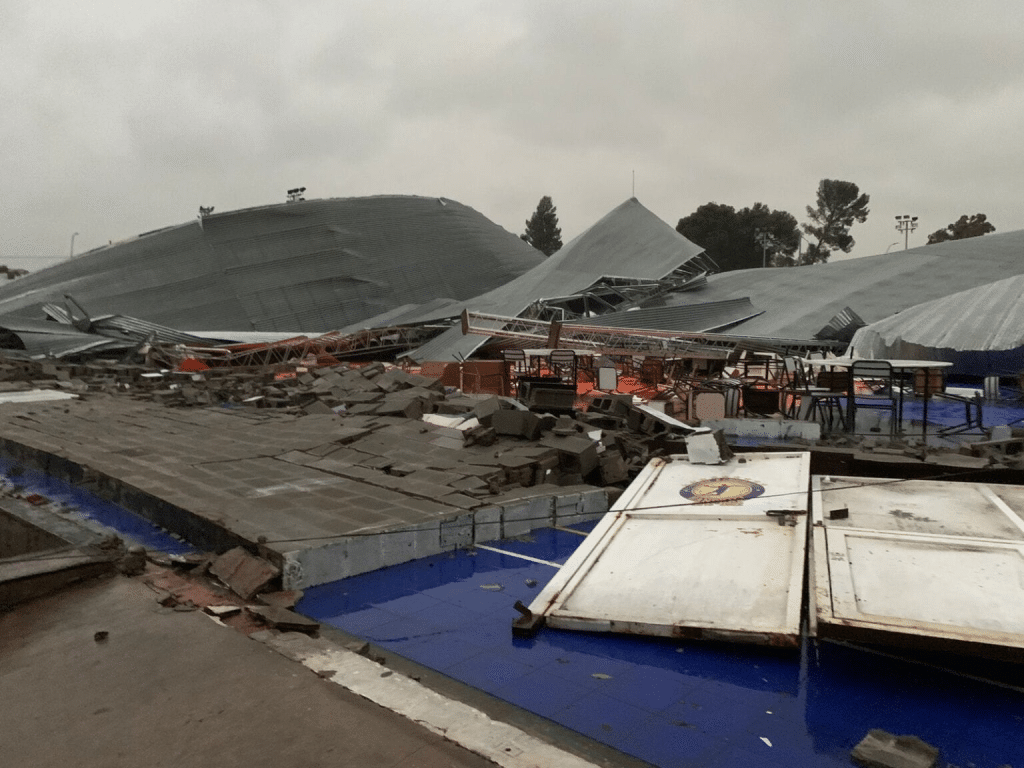 Decretan el estado de duelo en Bahía Blanca a un año del temporal que dejó 13 muertos